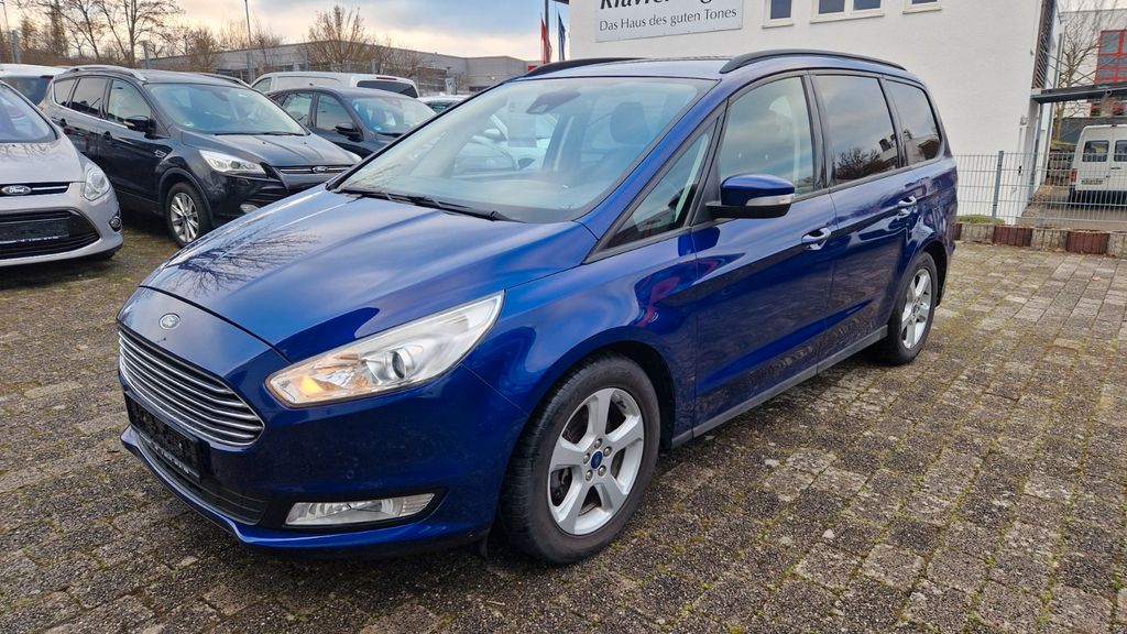Ford Galaxy 189.000 km 12.900 &euro; Ludwigsburg 71634