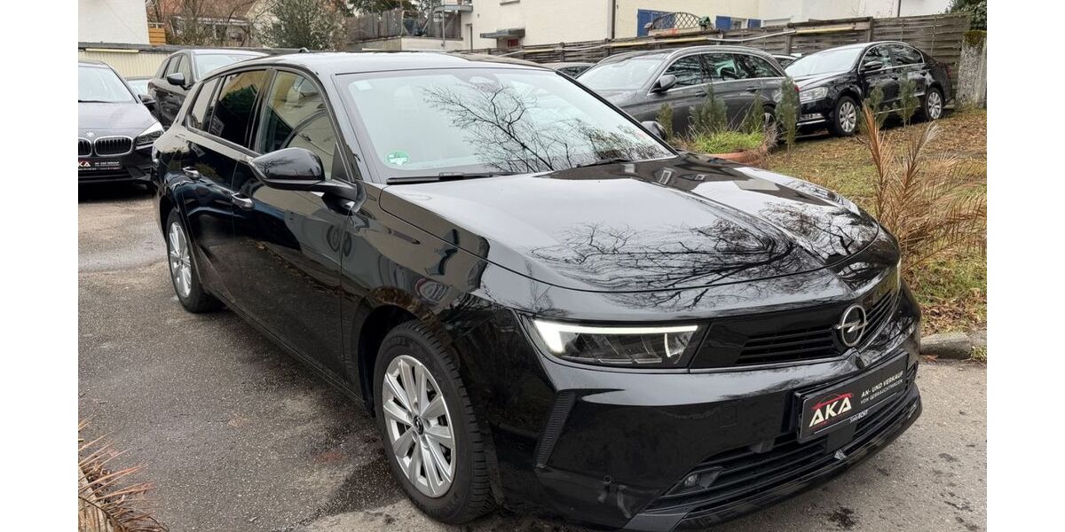 Opel Astra 61.800 km 17.999 &euro; Ludwigsburg 71638