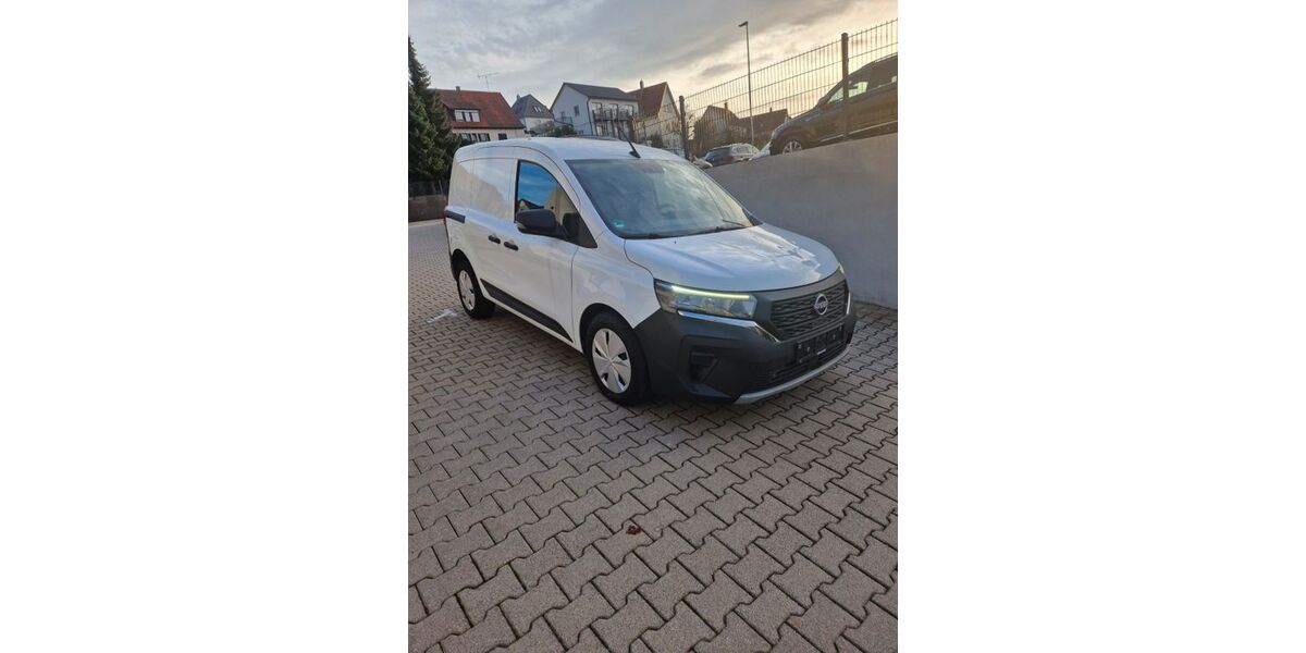 Nissan Townstar 16.450 km 18.900 &euro; Böblingen 71032