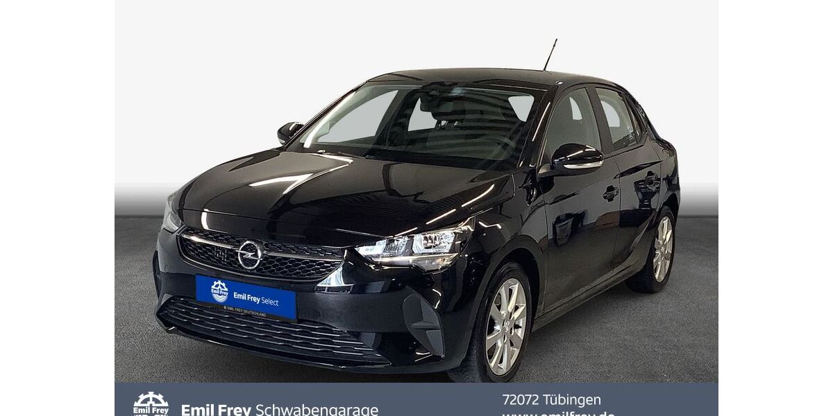 Opel Corsa 46.225 km 12.690 &euro; Tübingen 72072