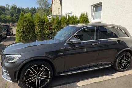 Mercedes GLC 43 AMG