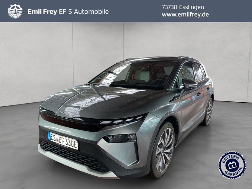 Skoda Elroq 10.878 km 45.890 € Esslingen 73730