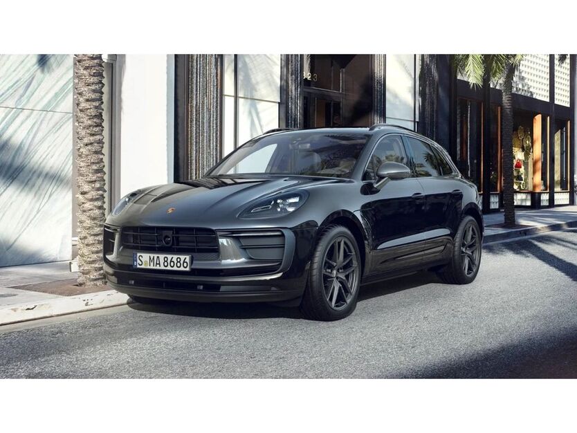 Porsche Macan 13.600 km 83.600 € Stuttgart 70469