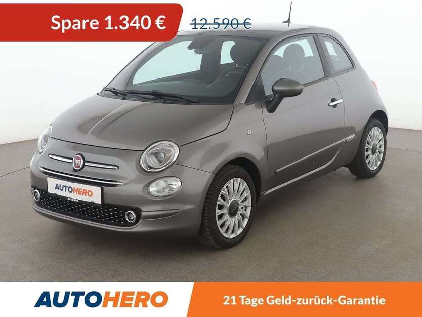 Fiat 500 38.609 km 11.250 € Stuttgart 70195