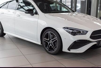 Mercedes CLA 200 Shooting Brake