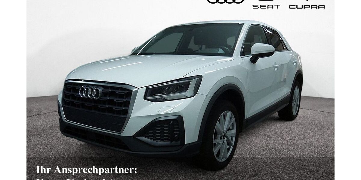 Audi Q2 14.950 km 23.980 &euro; Bietigheim-Bissingen 74321