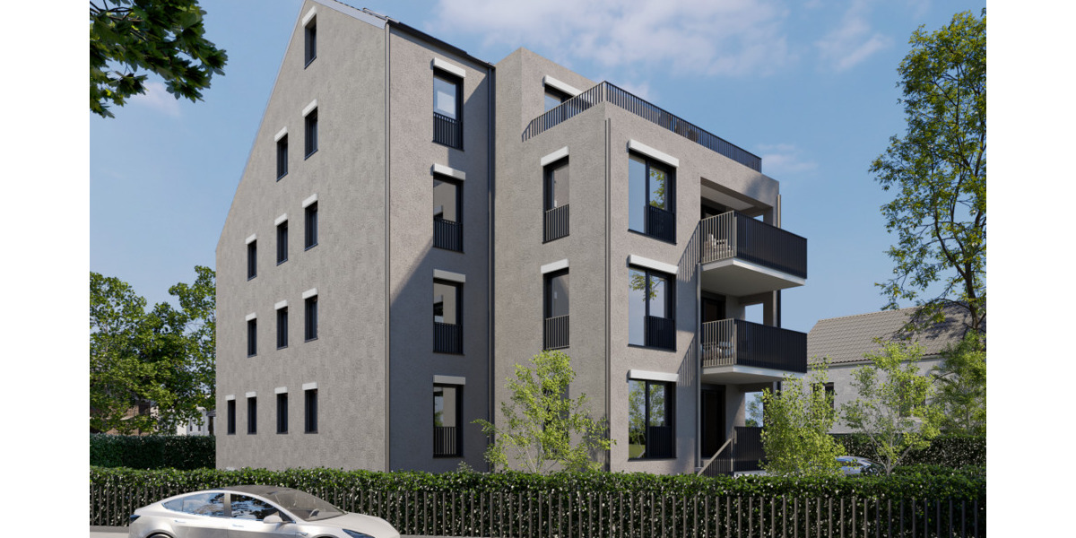 Etagenwohnung Stuttgart Vaihingen - 4 Zimmer, 91 m&sup2;, 767.000&euro; | Angebot:24367950