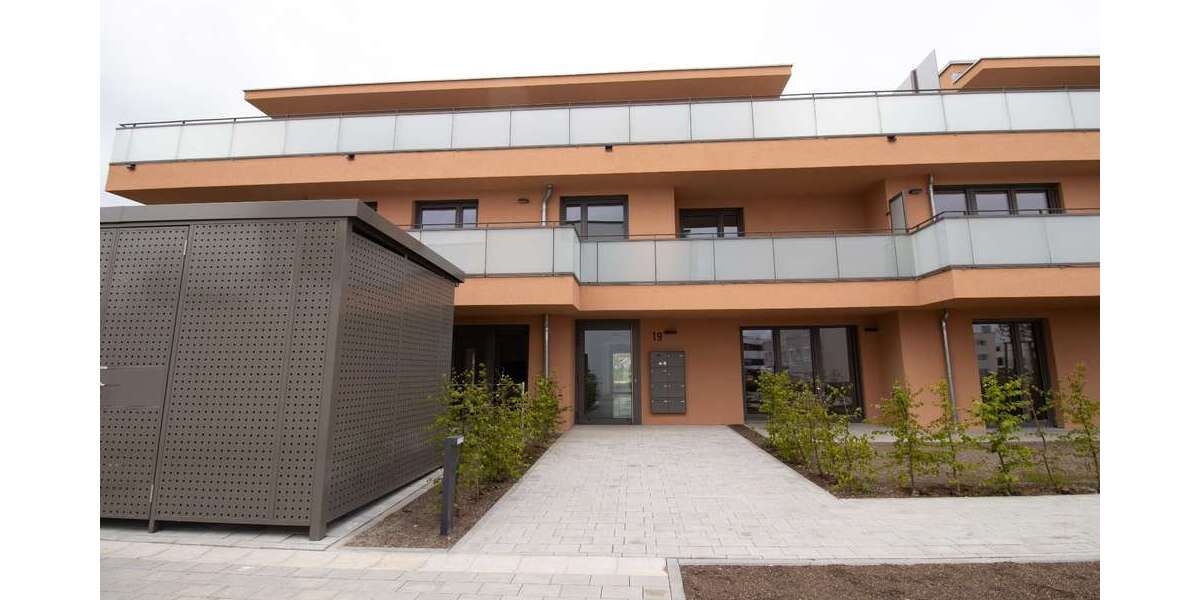 Etagenwohnung Sindelfingen Maichingen - 4 Zimmer, 114 m&sup2;, 1.771&euro; | Angebot:26632910