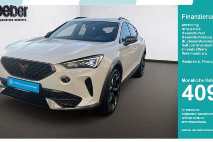 Cupra Formentor 40.540 km 24.950 &euro; Herrenberg 71083