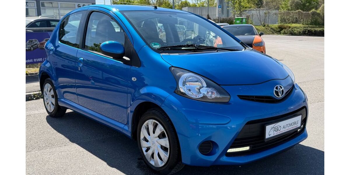 Toyota Aygo (X) 164.600 km 3.650 &euro; Wendlingen 73240