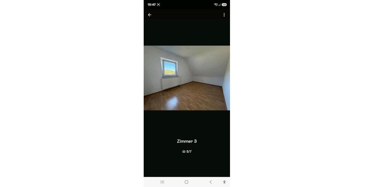 Etagenwohnung Grafenau - 3 Zimmer, 64 m&sup2;, 840&euro; | Angebot:27609922