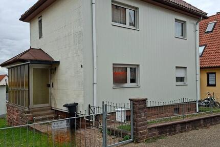 Freistehendes Haus in Pforzheim-Büchenbronn zu verkaufen zimmer