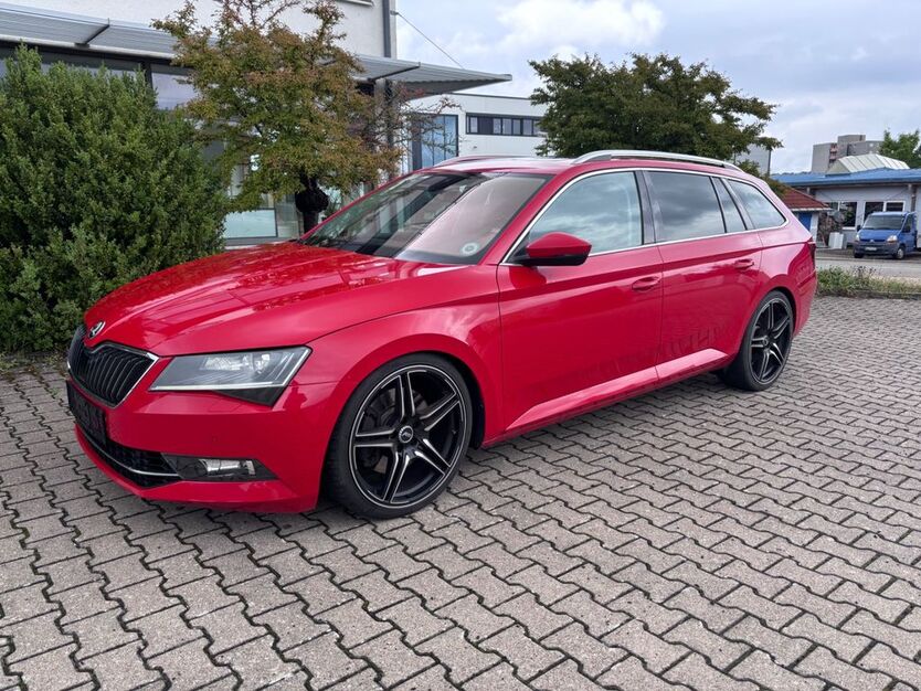 Skoda Superb 127.421 km 20.599 € Leinfelden Echterdingen 70771