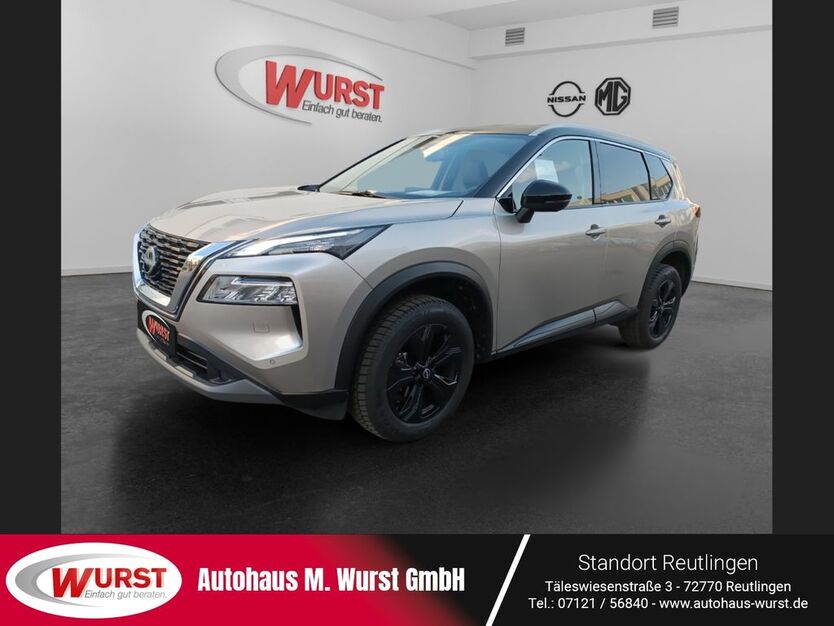 Nissan X-Trail 4.800 km 34.498 € Reutlingen 72770