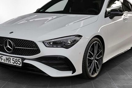 Mercedes-Benz CLA 200 10.000 km 37.710 &euro; Pforzheim 75179