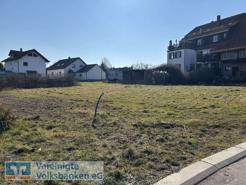 Grundstück zu verkaufen in Bad Liebenzell - Monakam 290.000 € 685 m²