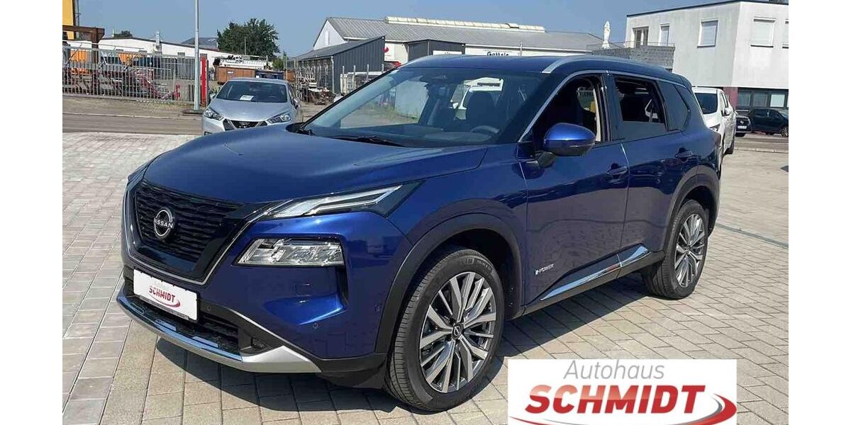 Nissan X-Trail 2.500 km 42.990 &euro; Sachsenheim 74343