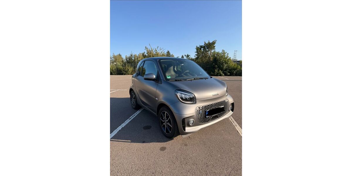 Smart ForTwo 11.500 km 13.249 &euro; Oberaichen 70771