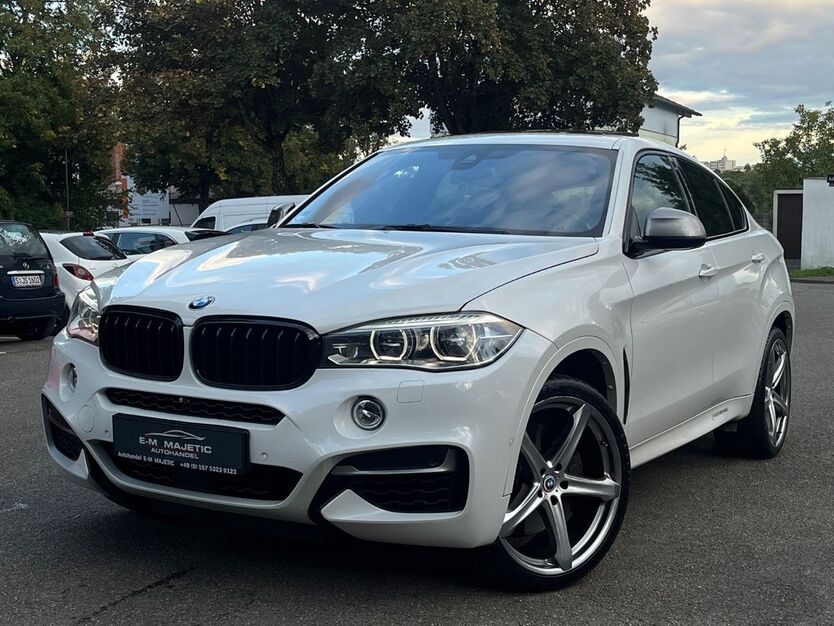 BMW X6 122.395 km 32.999 € Stuttgart 70378