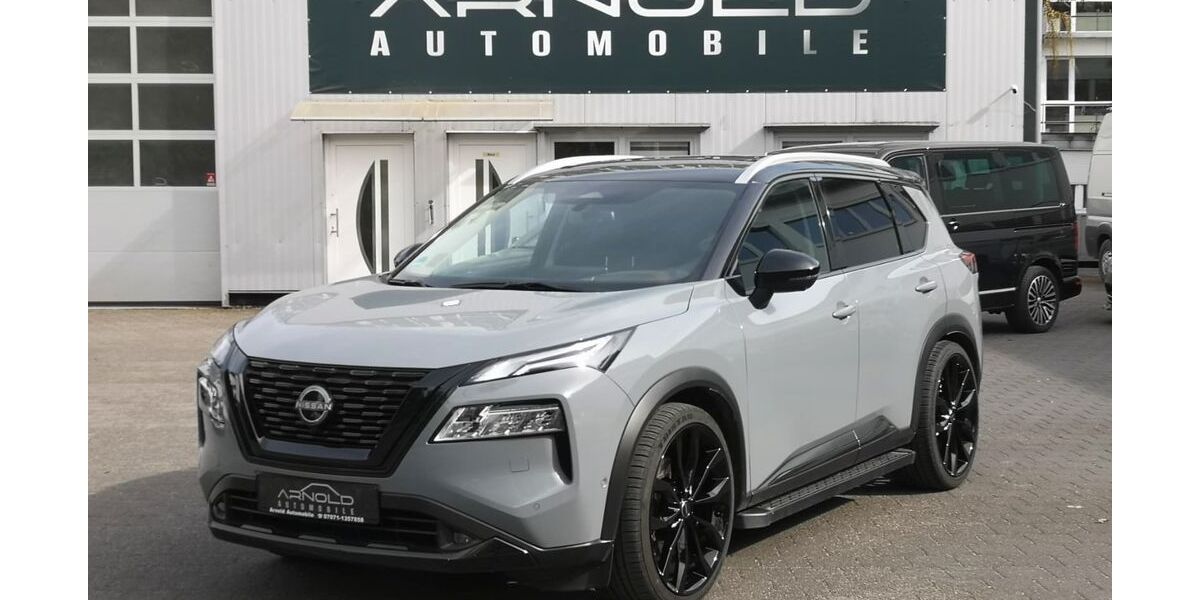 Nissan X-Trail 83.057 km 34.990 &euro; Tübingen 72072