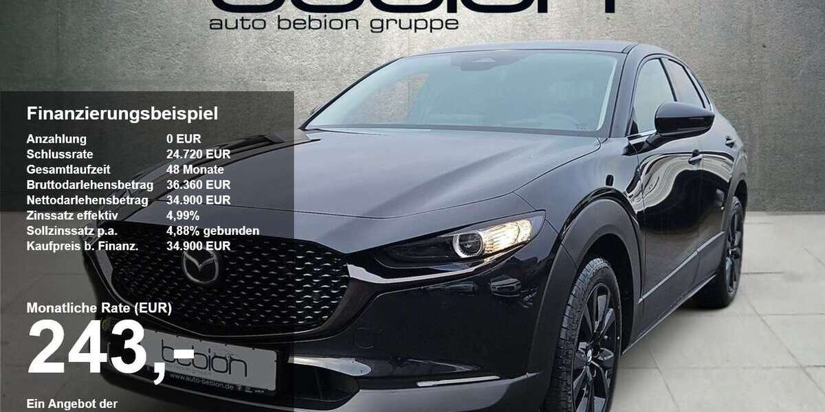 Mazda CX-30 1.694 km 29.490 &euro; Reutlingen 72770