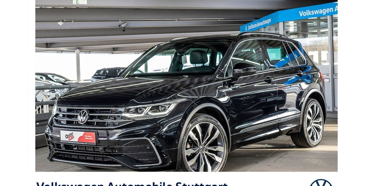VW Tiguan 84.274 km 29.930 &euro; Stuttgart-Wangen 70188