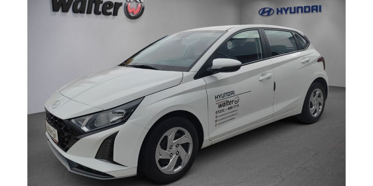 Hyundai i20 7.500 km 19.690 &euro; Pforzheim 75177