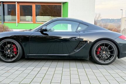 Porsche Cayman 84.000 km 54.900 &euro; Weil der Stadt 71263