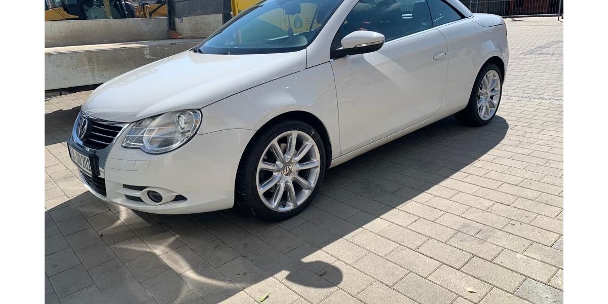 VW Eos 143.500 km 6.950 &euro; Friolzheim 71292