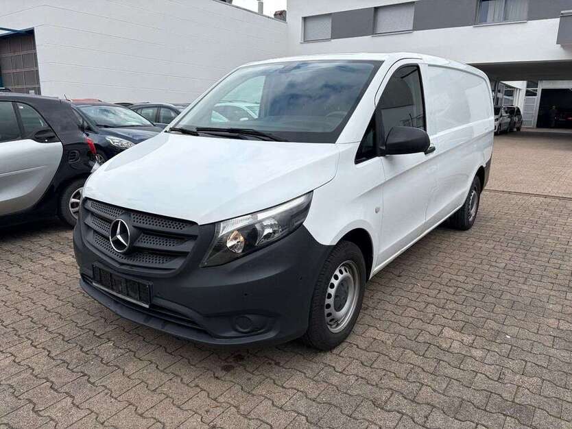 Mercedes-Benz Vito 72.893 km 18.995 € Stuttgart 70597