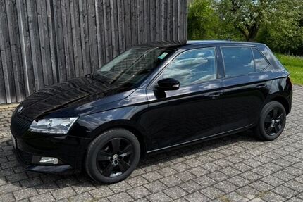 Skoda Fabia 51.000 km 12.500 &euro; Wildberg 72218