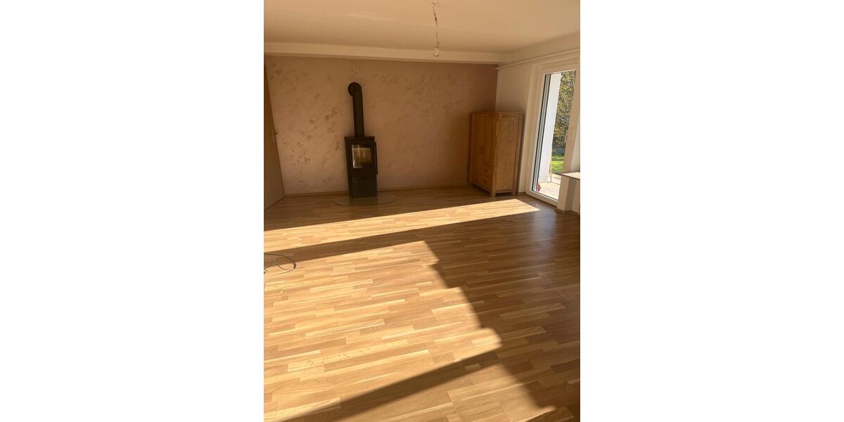 Schöne Helle 3-Zimmer EG-Wohnung in Unterjesingen 3 zimmer