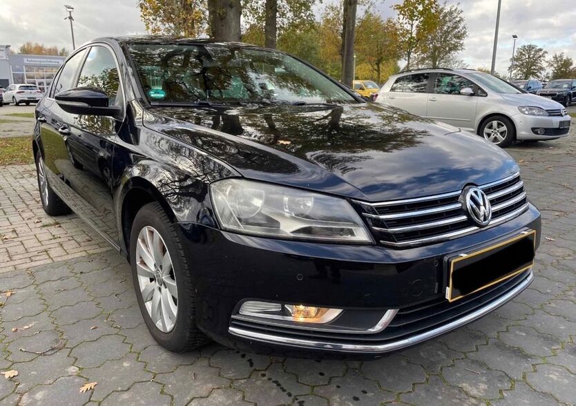 VW Passat 140.000 km 7.900 € Ludwigsburg 71638