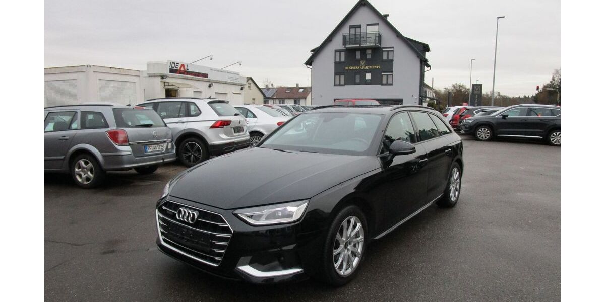 Audi A4 107.000 km 24.950 &euro; Böblingen 71032