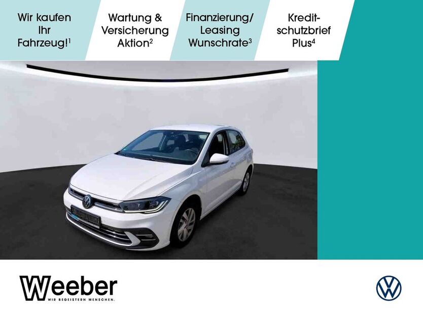 VW Polo 46.881 km 17.186 € Leonberg 71229