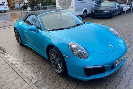 Porsche 991
