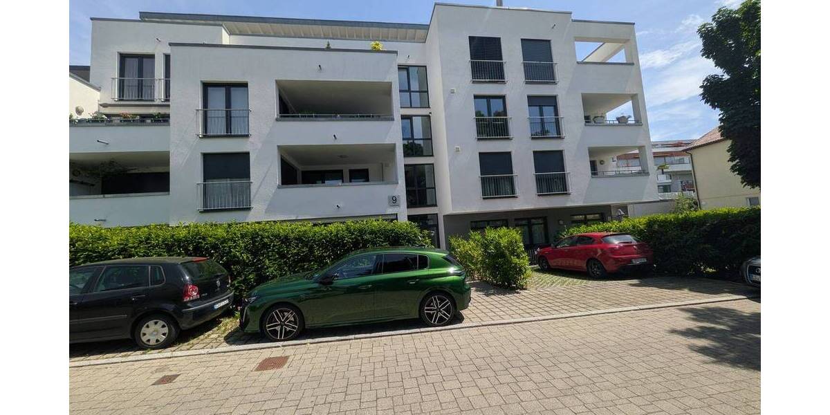 Etagenwohnung Leinfelden-Echterdingen Echterdingen - 2 Zimmer, 52 m&sup2;, 960&euro; | Angebot:26796769