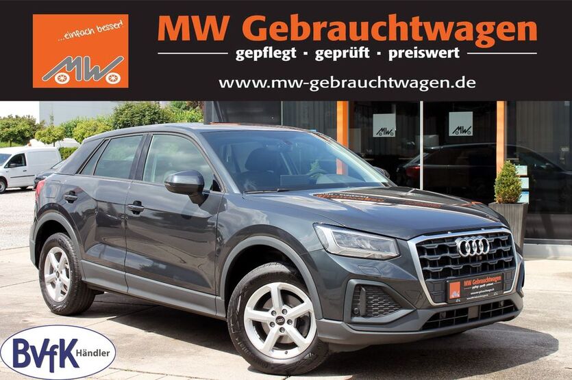Audi Q2 48.999 km 21.990 € Rottenburg 72108