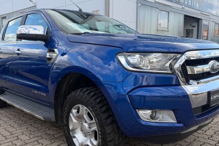 Ford Ranger 83.742 km 18.900 &euro; Magstadt 71106