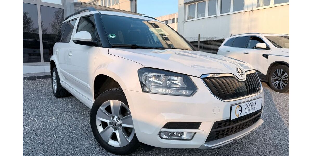 Skoda Yeti 125.000 km 10.490 &euro; Korntal-Münchingen 70825