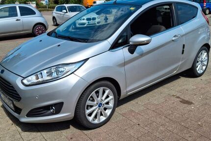 Ford Fiesta 34.800 km 5.900 &euro; Filderstadt 70794