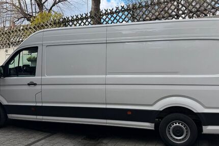 VW Crafter 55.214 km 27.900 &euro; Stuttgart 70329