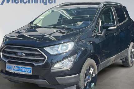 Ford EcoSport 50.800 km 12.590 &euro; Wolfschlugen 72649