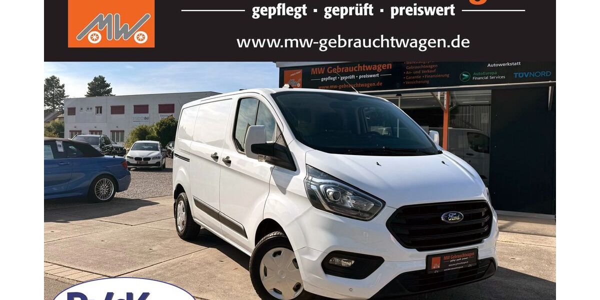 Ford Transit Custom 49.990 km 20.990 &euro; Rottenburg 72108