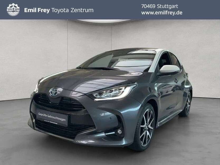 Toyota Yaris 48.800 km 19.850 € Stuttgart 70469