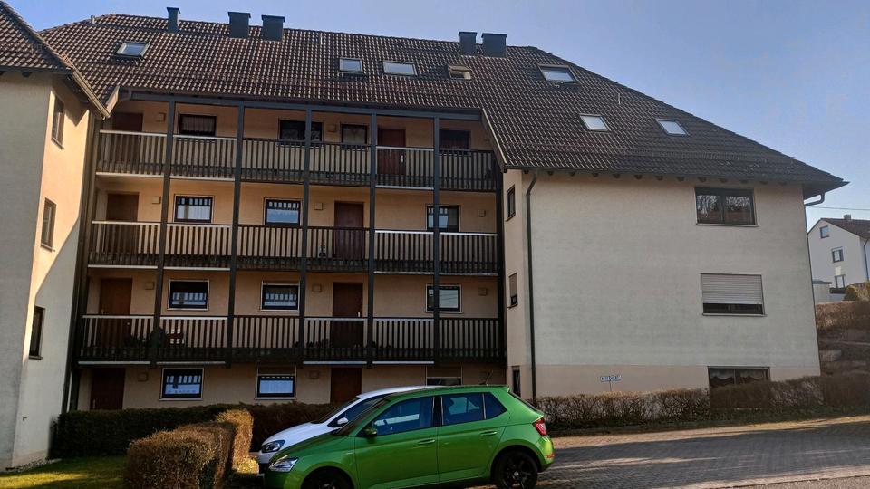 Etagenwohnung Calw - 3 Zimmer, 89 m&sup2;, 280.000&euro; | Angebot:25921110