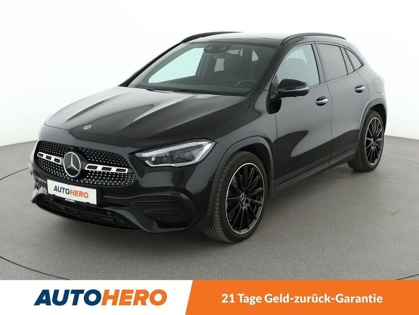 GLA 220