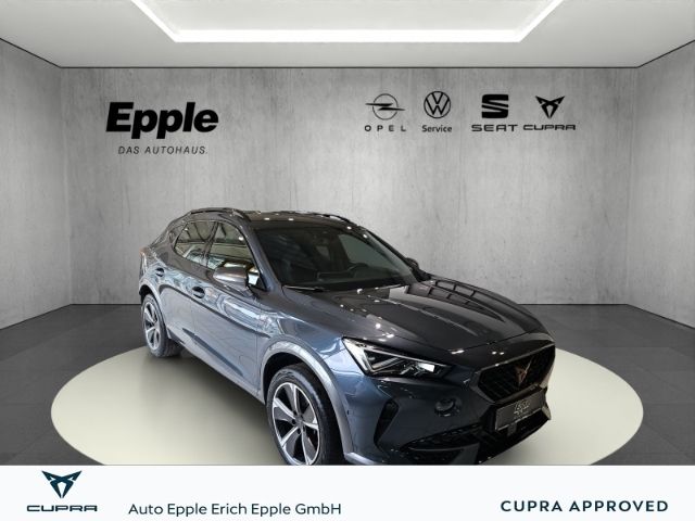 Cupra Formentor 40.314 km 25.890 &euro; Rutesheim 71277