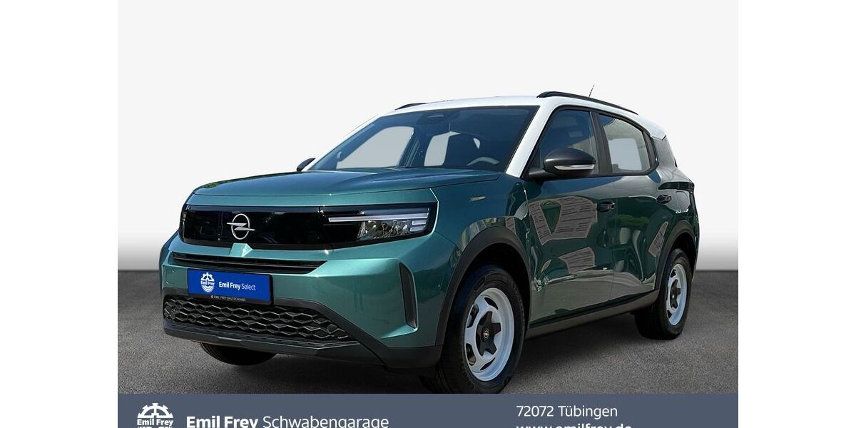 Opel Frontera 3.475 km 25.890 &euro; Tübingen 72072