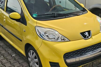 Peugeot 107 108.011 km 3.650 &euro; Nufringen/Stuttgart 71154